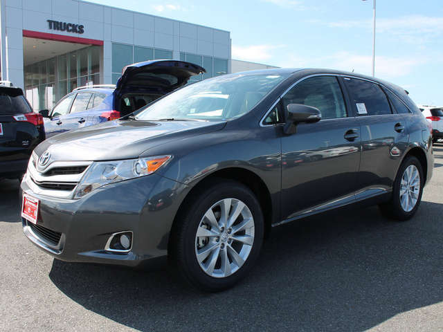 Toyota Venza for Sale near Oak Harbor at Foothills Toyota