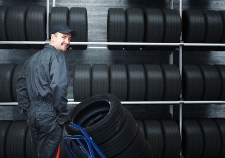 Toyota New Tire Installation near Snohomish at Foothills Toyota