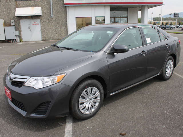 2014 Toyota Camry for Sale in Burlington at Foothills Toyota