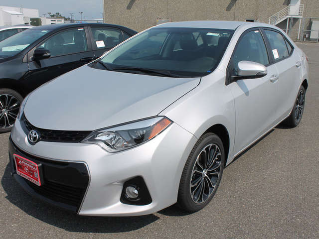 2014 Toyota Corolla for Sale in Burlington at Foothills Toyota