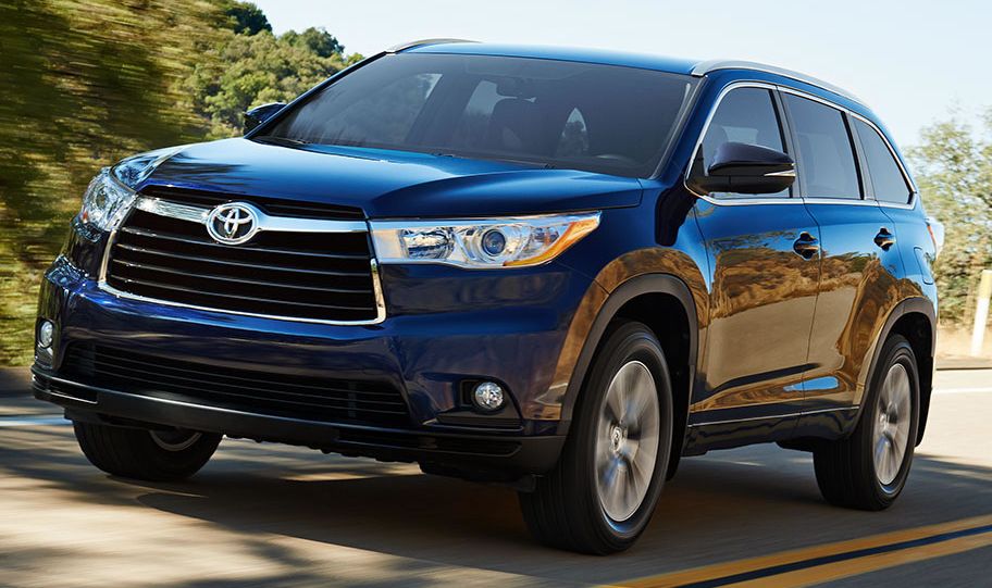 2014 Toyota Highlander Hybrid for Sale in Burlington Foothills Toyota