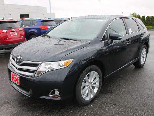 2014 Toyota Venza for Sale in Burlington at Foothills Toyota