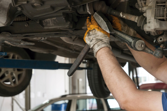 Auto Repair near Mount Vernon at Foothills Toyota