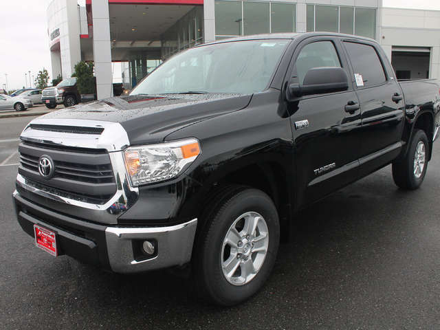 2015 Toyota Tundra in Burlington at Foothills Toyota
