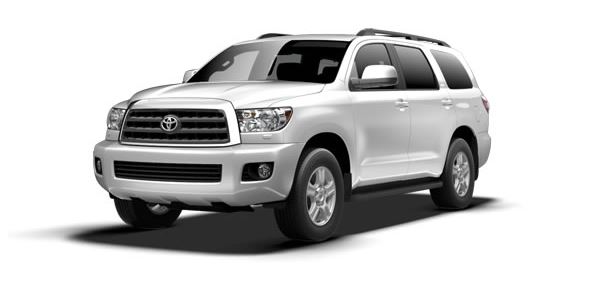 New 2015 Sequoia for Sale near Bellingham at Foothills Toyota