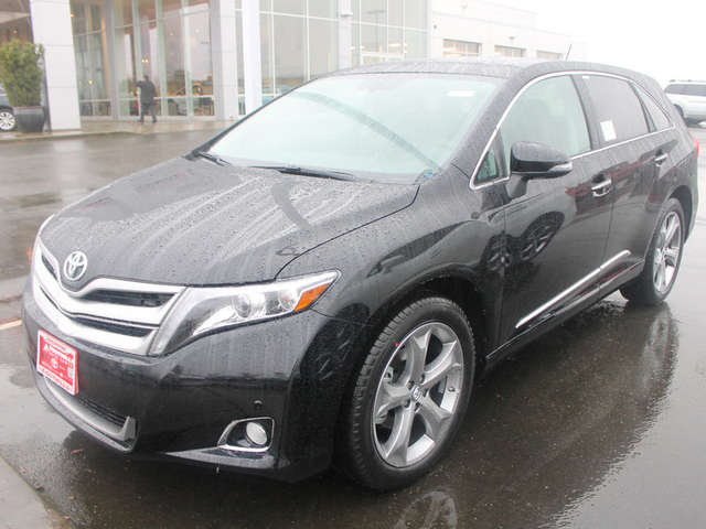 New 2015 Venza for Sale near Bellingham at Foothills Toyota
