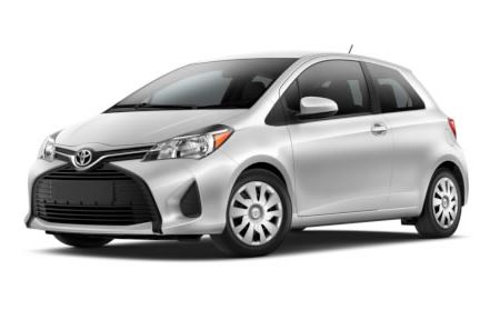New 2015 Yaris for Sale near Bellingham at Foothills Toyota