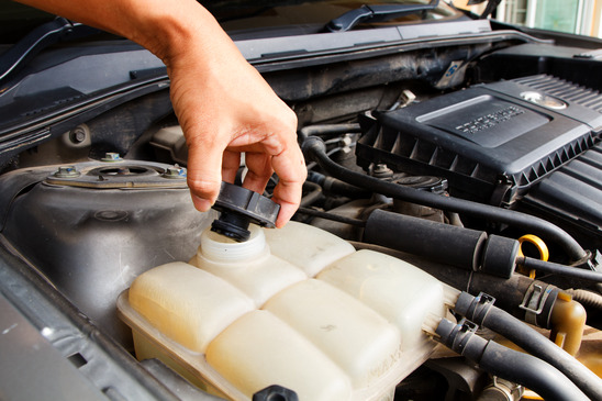 Toyota Radiator Repair near Marysville at Foothills Toyota